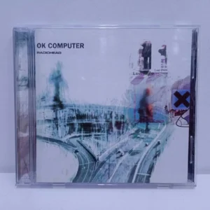 Radiohead – OK Computer (CD)