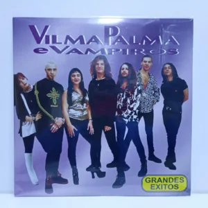 Vilma Palma E Vampiros – Grandes Exitos (LP SELLADO)