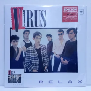 Virus – Relax (LP SELLADO)