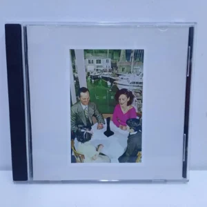 Led Zeppelin – Presence (CD)