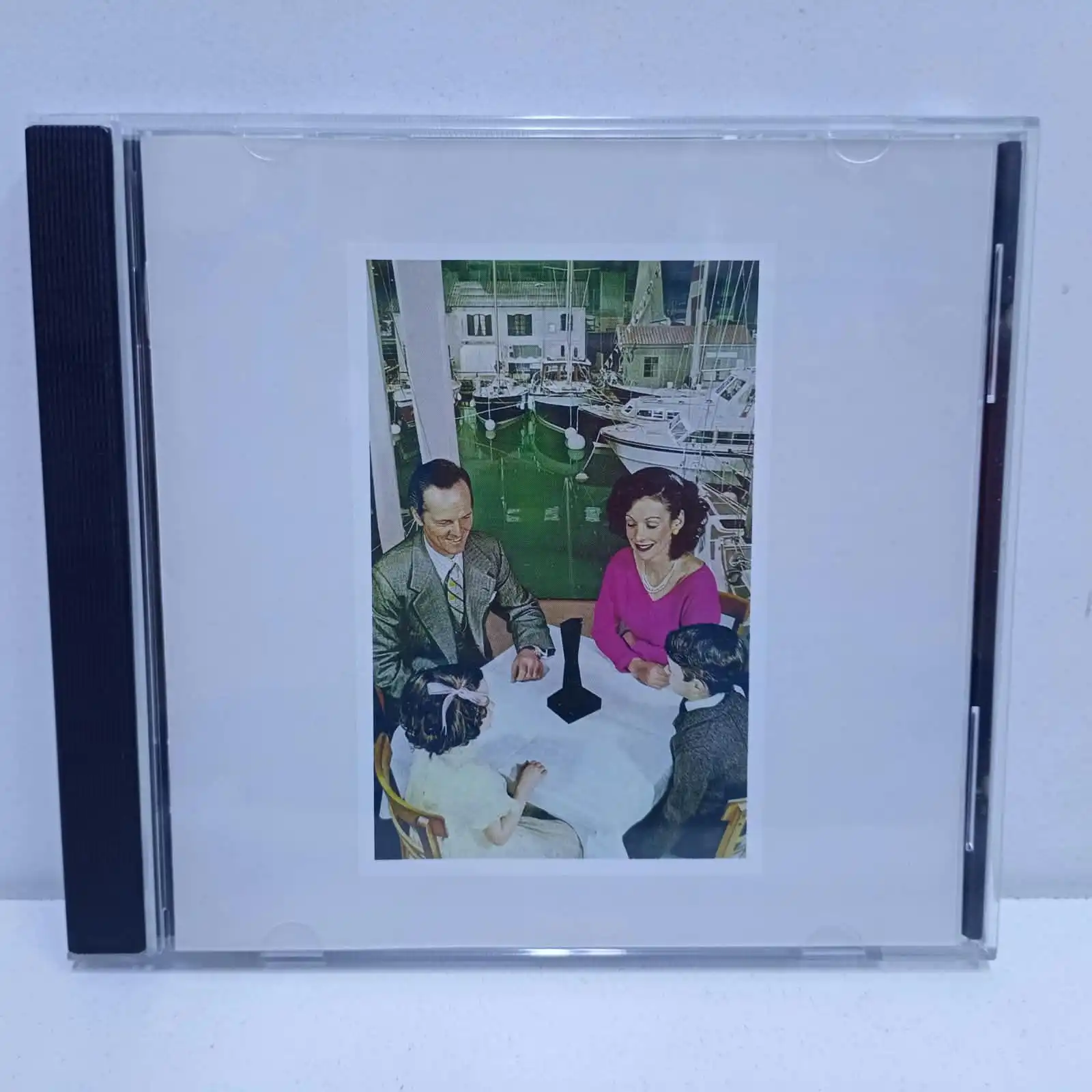 Led Zeppelin – Presence (CD)