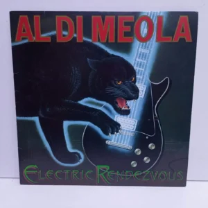 Al Di Meola – Electric Rendezvous (LP EPOCA)