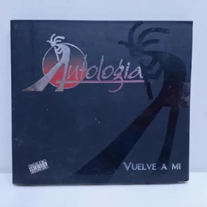 Antologia – Vuelve a mi (CD)