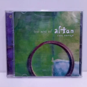 Altan – The Best Of Altan The Songs (CD)