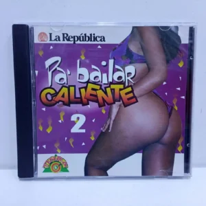 Pa’ Bailar Caliente 2 (CD)