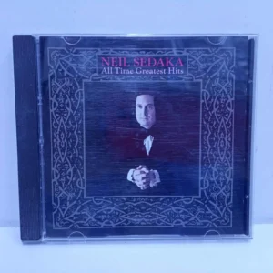 Neil Sedaka – All time greatest hits (CD)