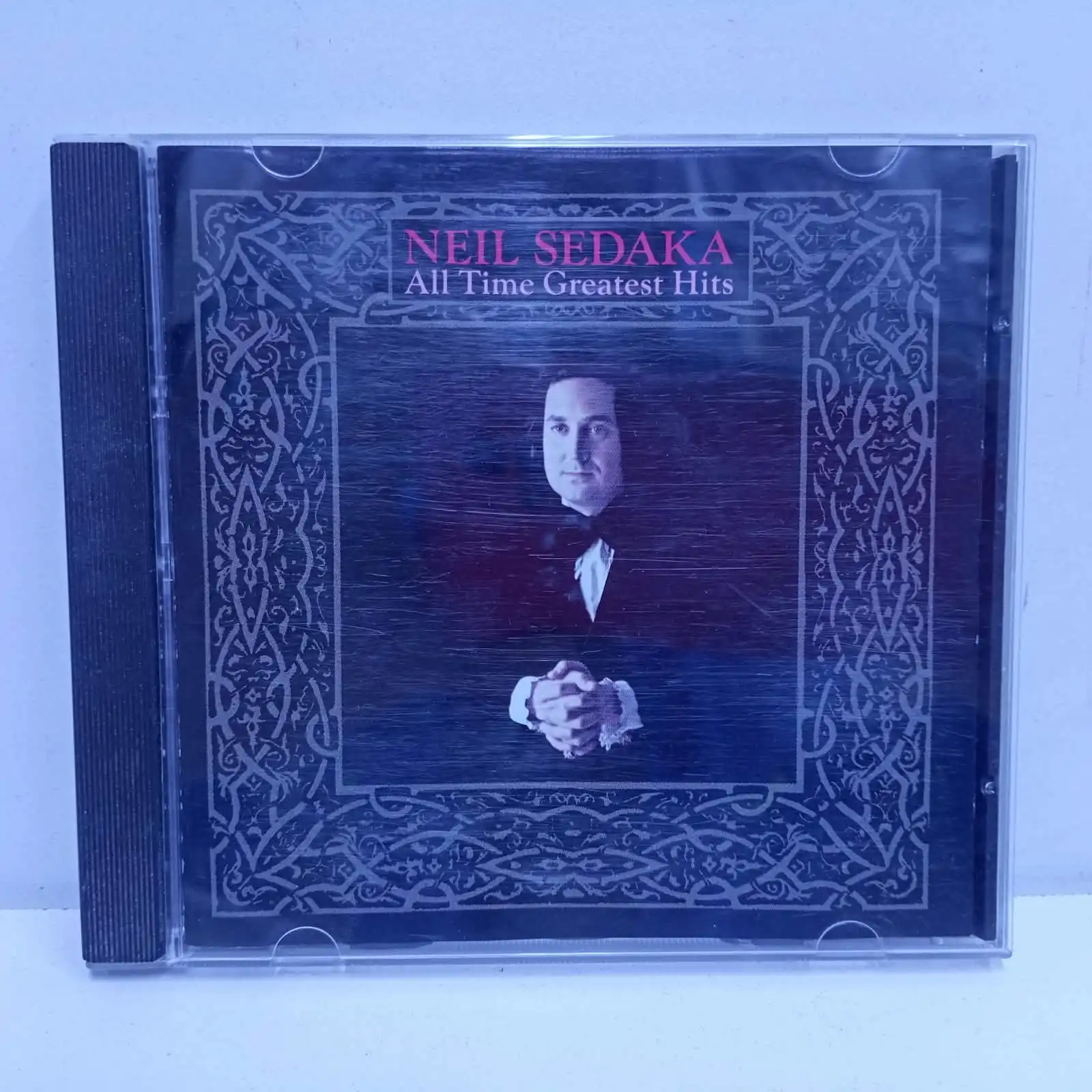 Neil Sedaka – All time greatest hits (CD)