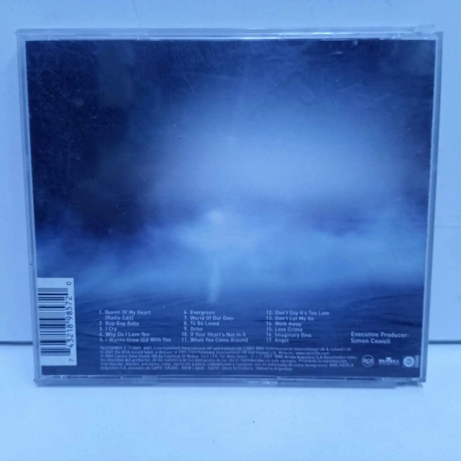 Westlife – World Of Our Own (CD) - Imagen 2