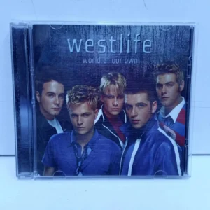 Westlife – World Of Our Own (CD)
