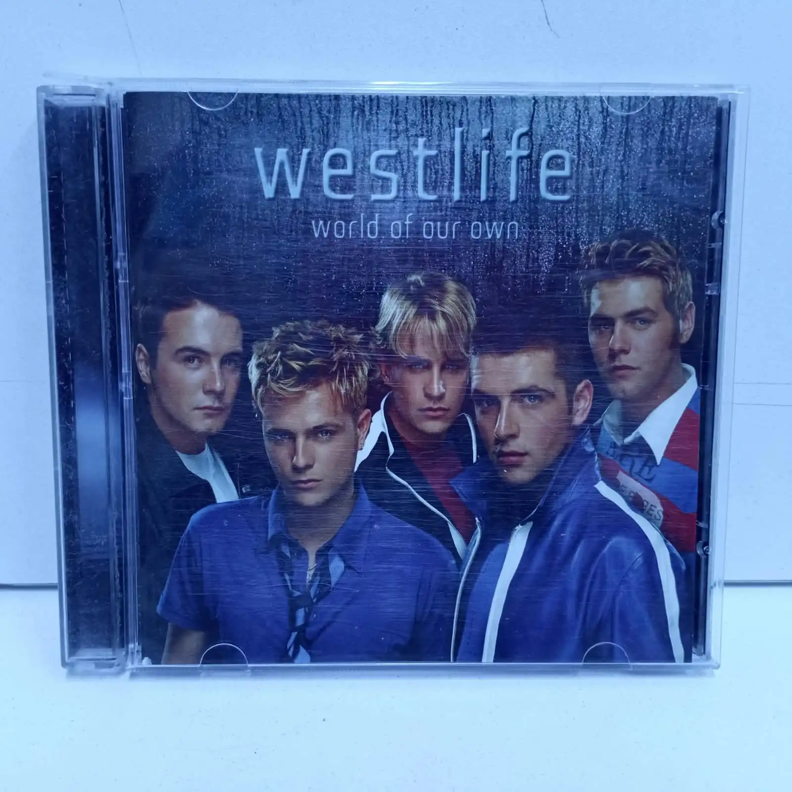 Westlife – World Of Our Own (CD)
