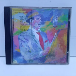 Frank Sinatra – Duets (CD)