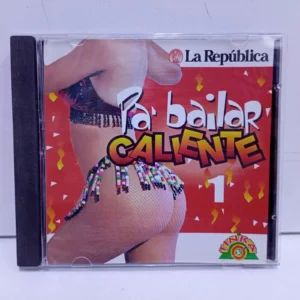 Pa Bailar Caliente 1 (CD)