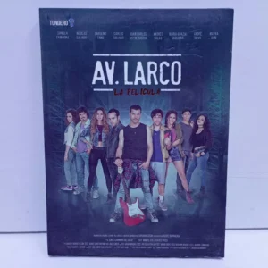 Av. Larco – La Película, Soundtrack (2 CD)