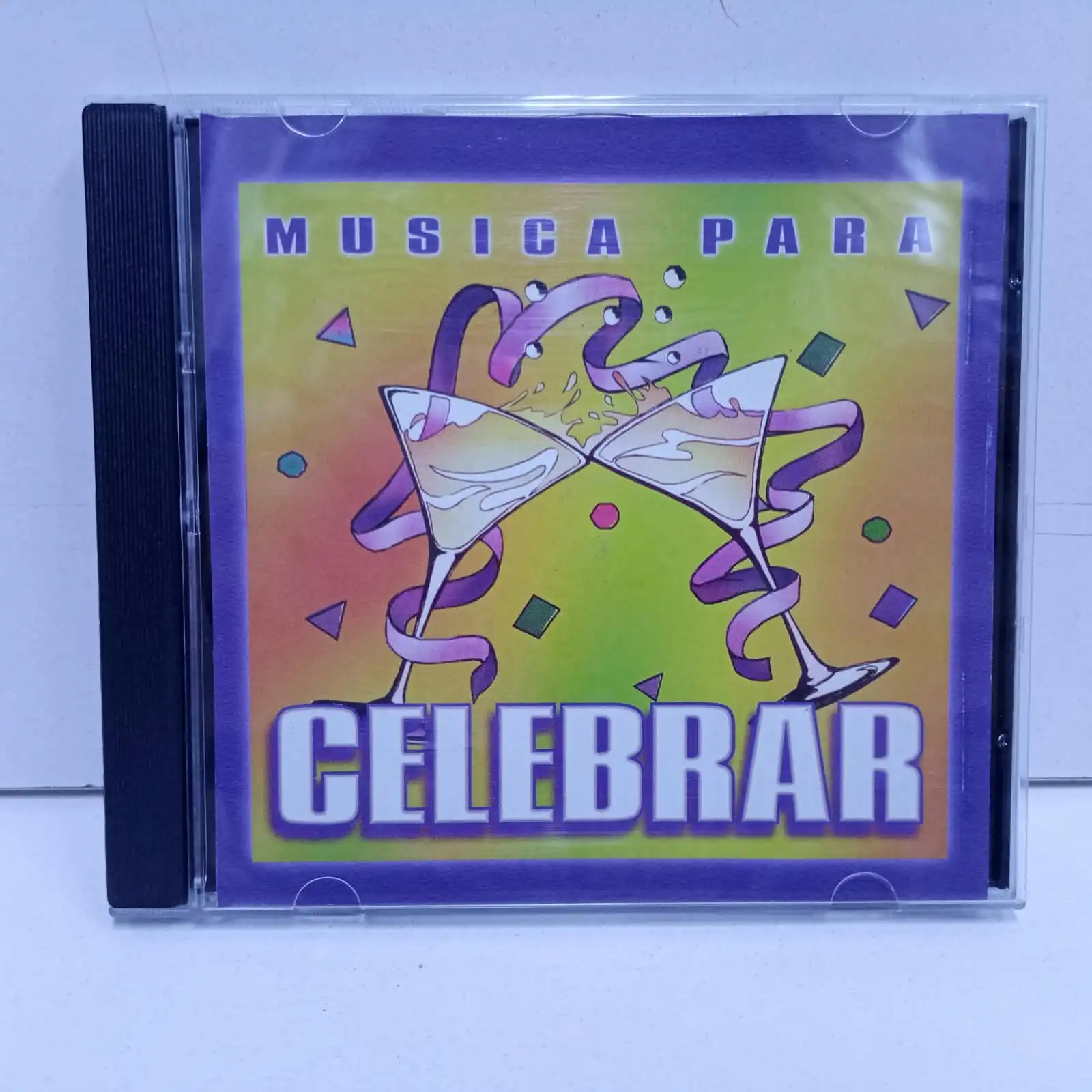 Musica para celebrar (CD)