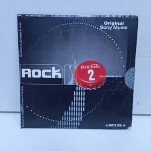 Mini CD coca cola