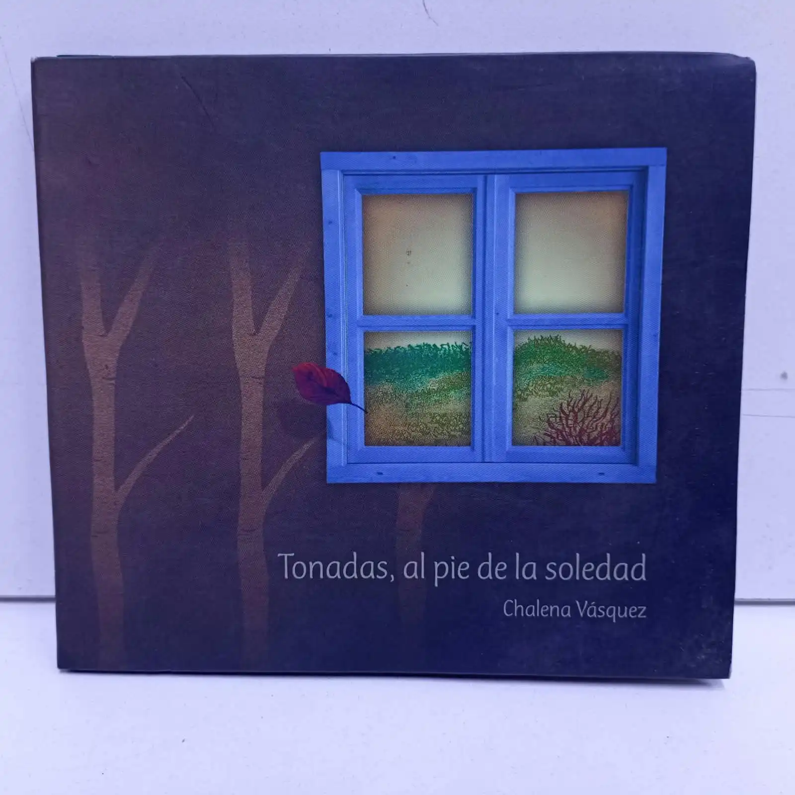Chalena Vasquez – Tonadas, al pie de la soledad (CD)