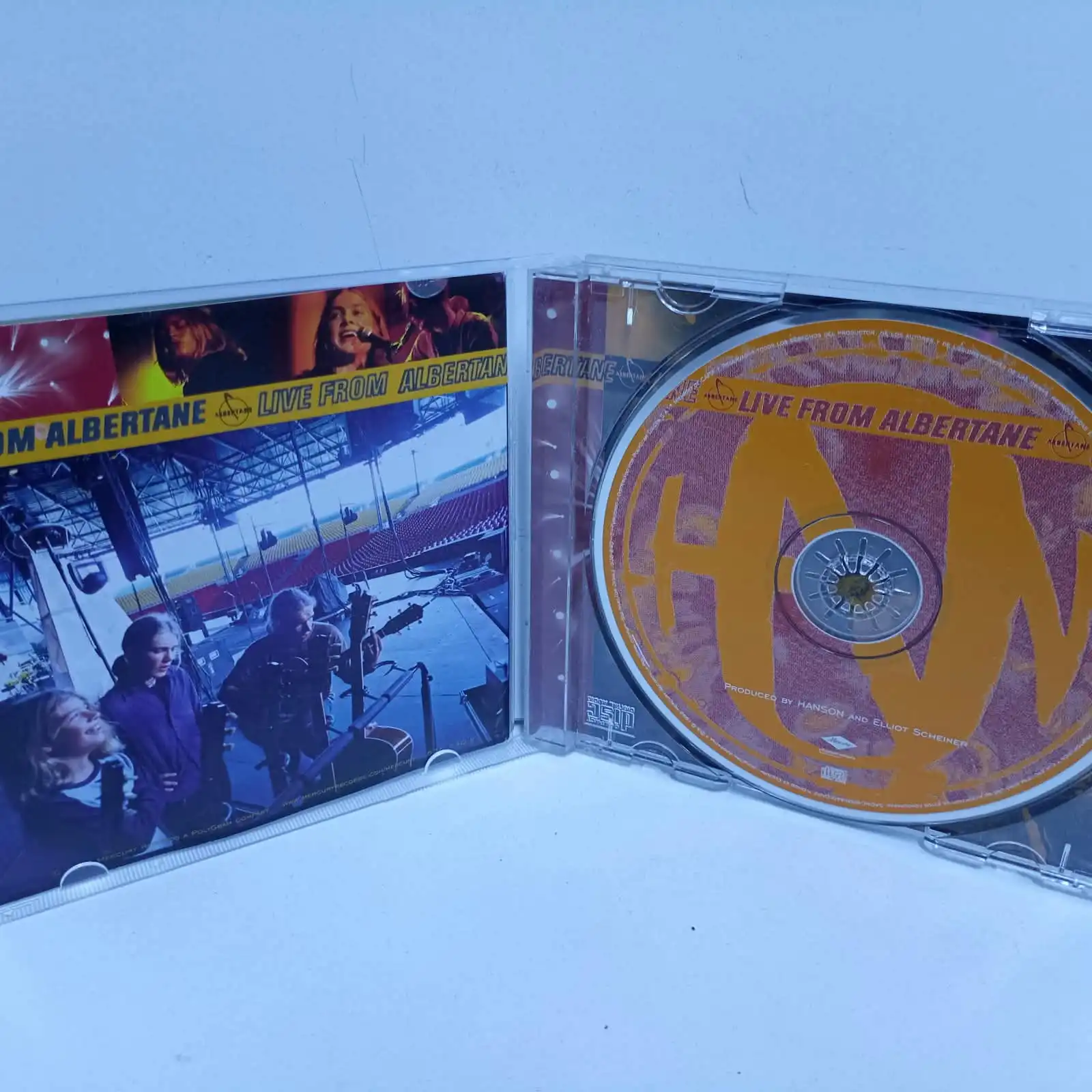 OIM – Desde El Silencio (CD) - Imagen 2