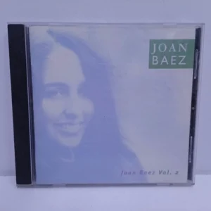Joan Baez – Joan Baez, Vol. 2 (CD)