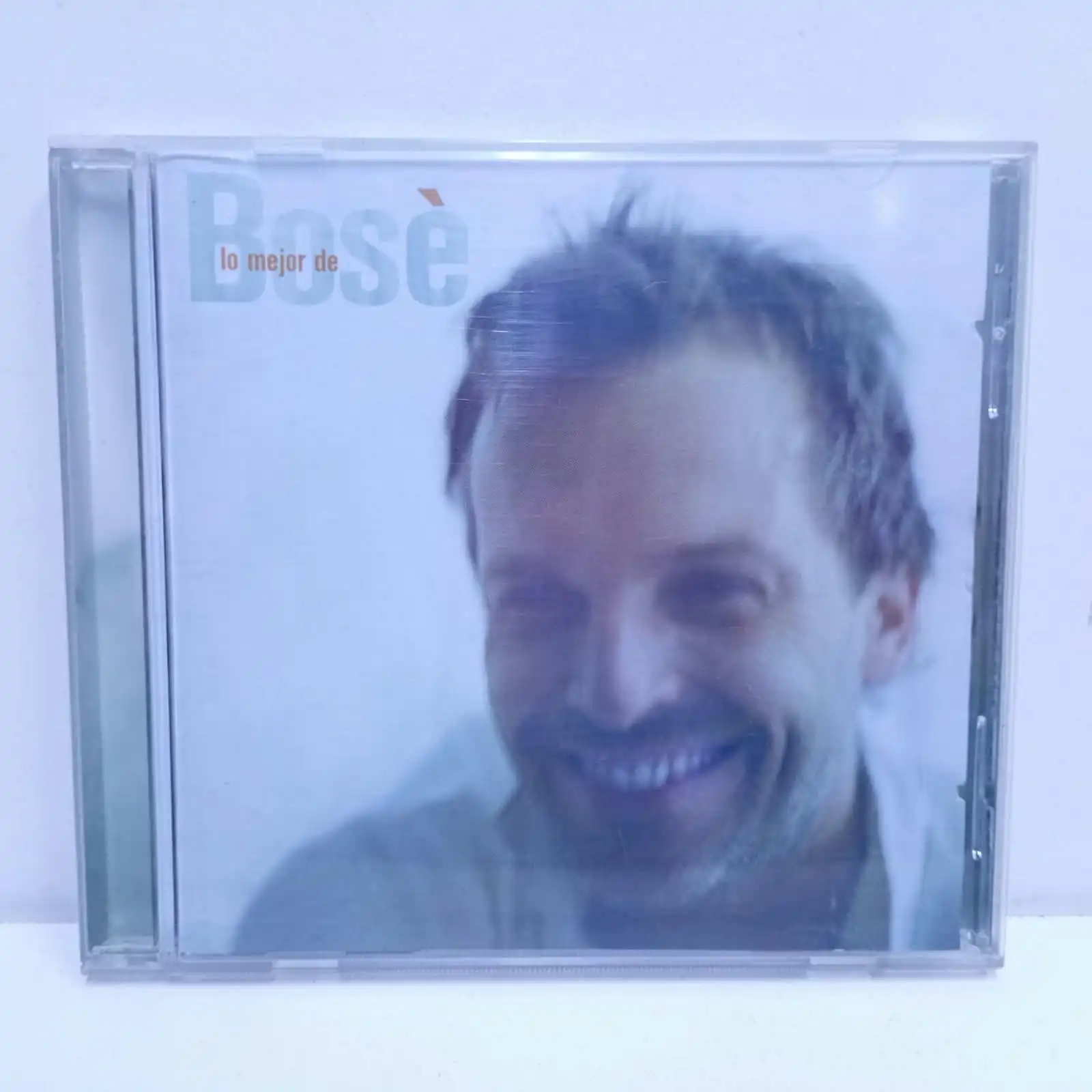 Miguel Bose – Lo Mejor De Bose (CD)