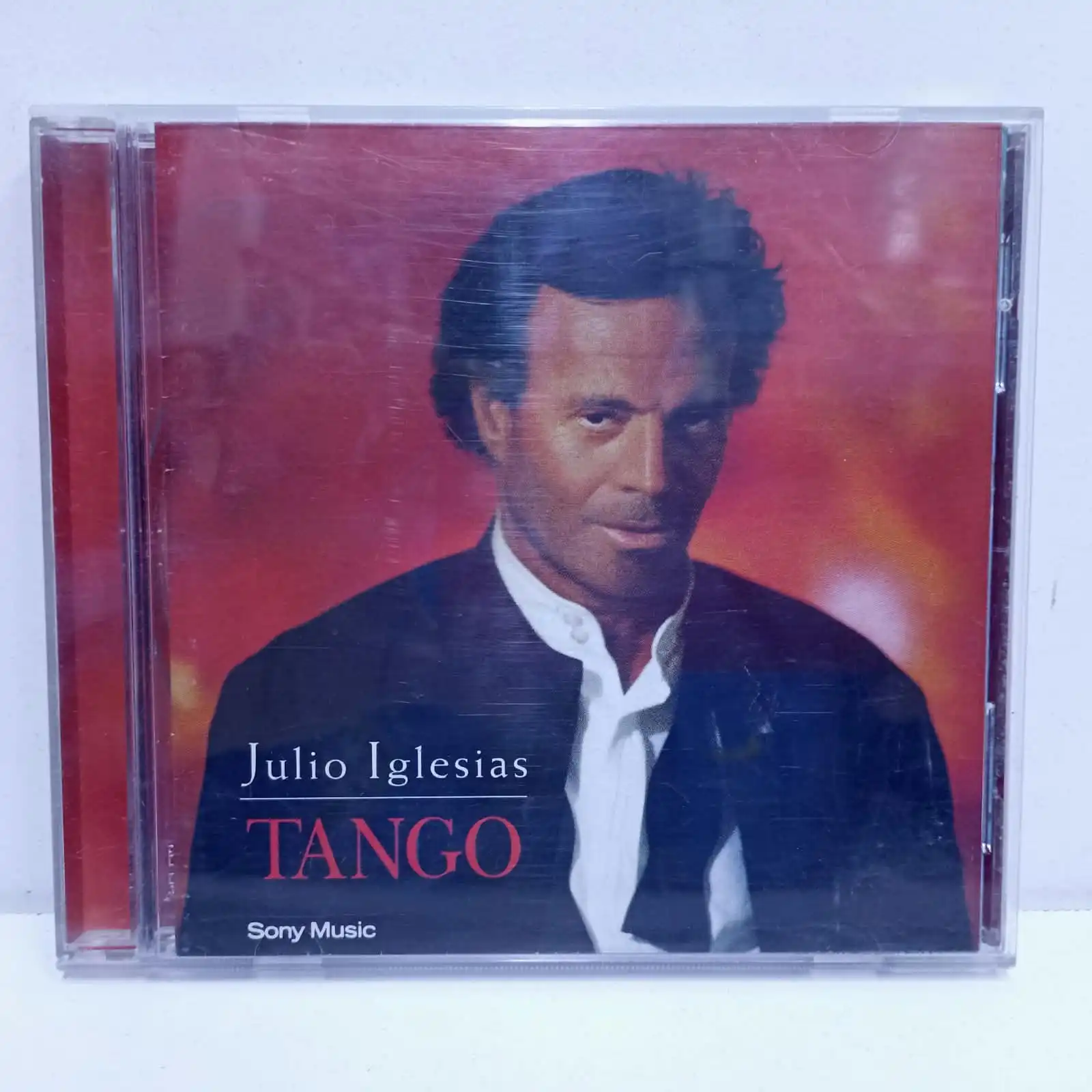 Julio Iglesias – Tango (CD)