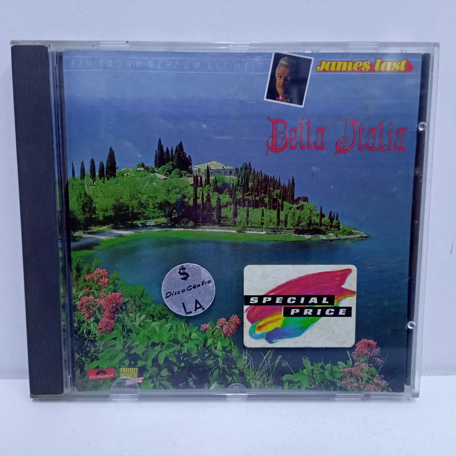 James Last – Bella Italia (CD)
