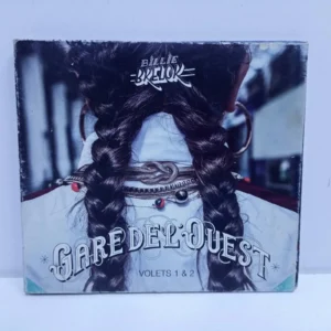 Billie Brelok – Gare de L’Ouest Volets 1 & 2 (CD)