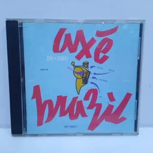 axe brasil – The Afro brazilian music from brazil