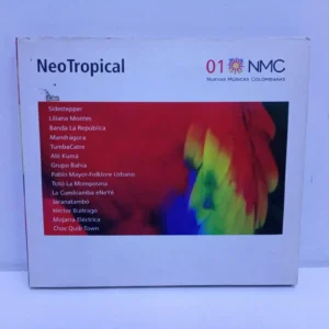 Neo Tropical, Nuevas Musicas Colombianas 01 (CD)