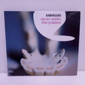 Radiokijada – Nuevos Sonidos Afro Peruanos (CD)