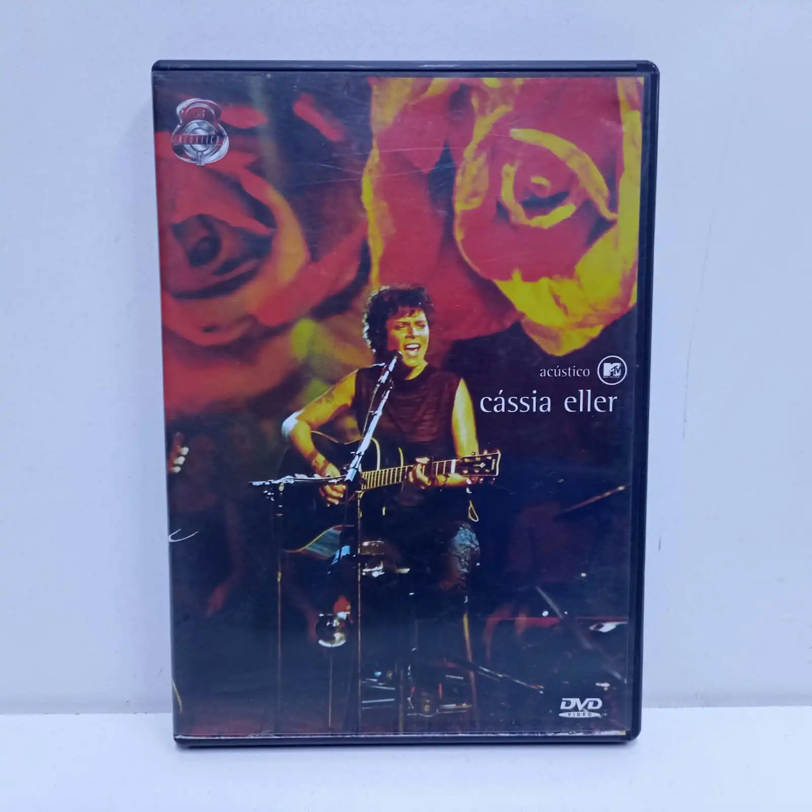 Cássia Eller – Acustico MTV (CD)