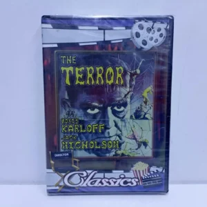 The Terror (DVD SELLADO)