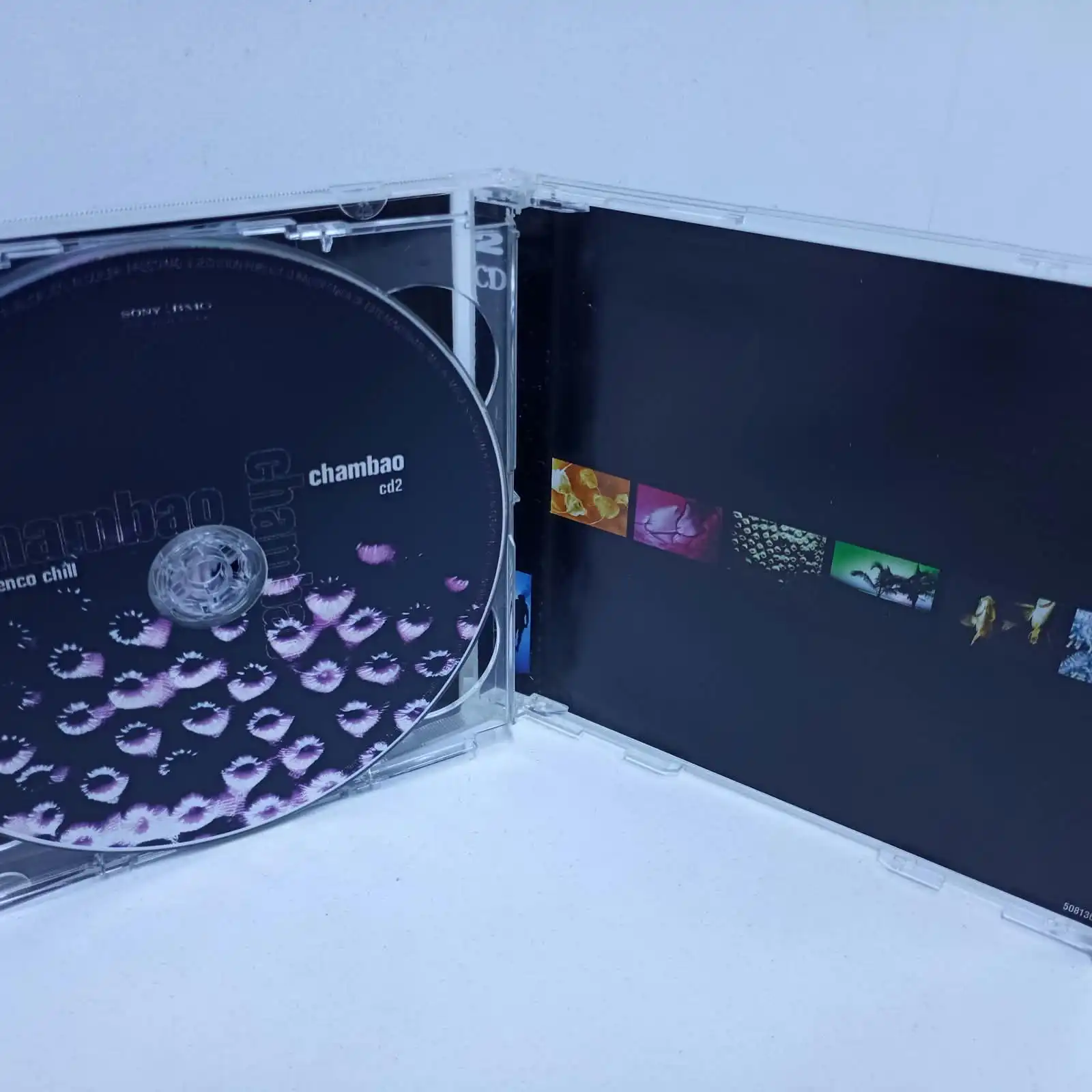 Chambao – Flamenco Chill (2 CD) - Imagen 4