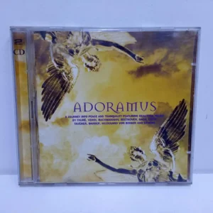 Adoramus – A Journey into peace and tranquility (2 CD)