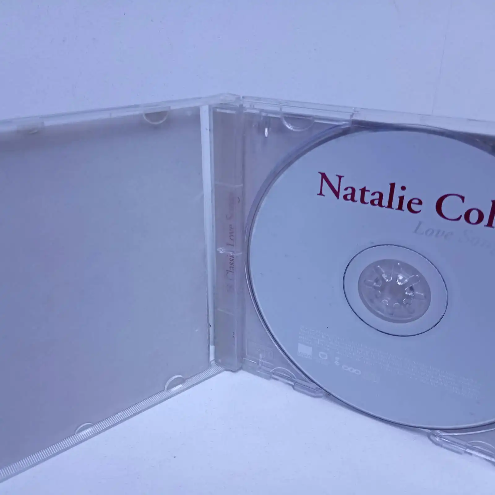 Natalie Cole – Love Songs (CD) - Imagen 3