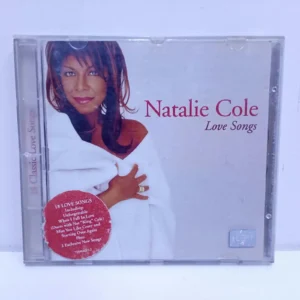 Natalie Cole – Love Songs (CD)