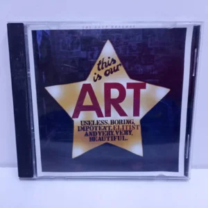 The Soup Dragons – This Is Our Art (CD)