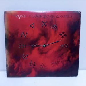Rush – Clockwork Angels (CD)