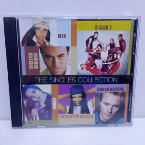 The Singles Collection (CD)