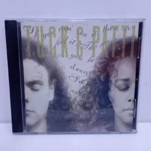 Tuck & Patti – Dream (CD)
