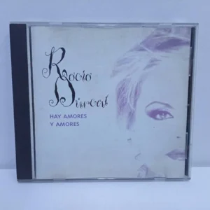 Rocío Dúrcal – Hay Amores Y Amores (CD)