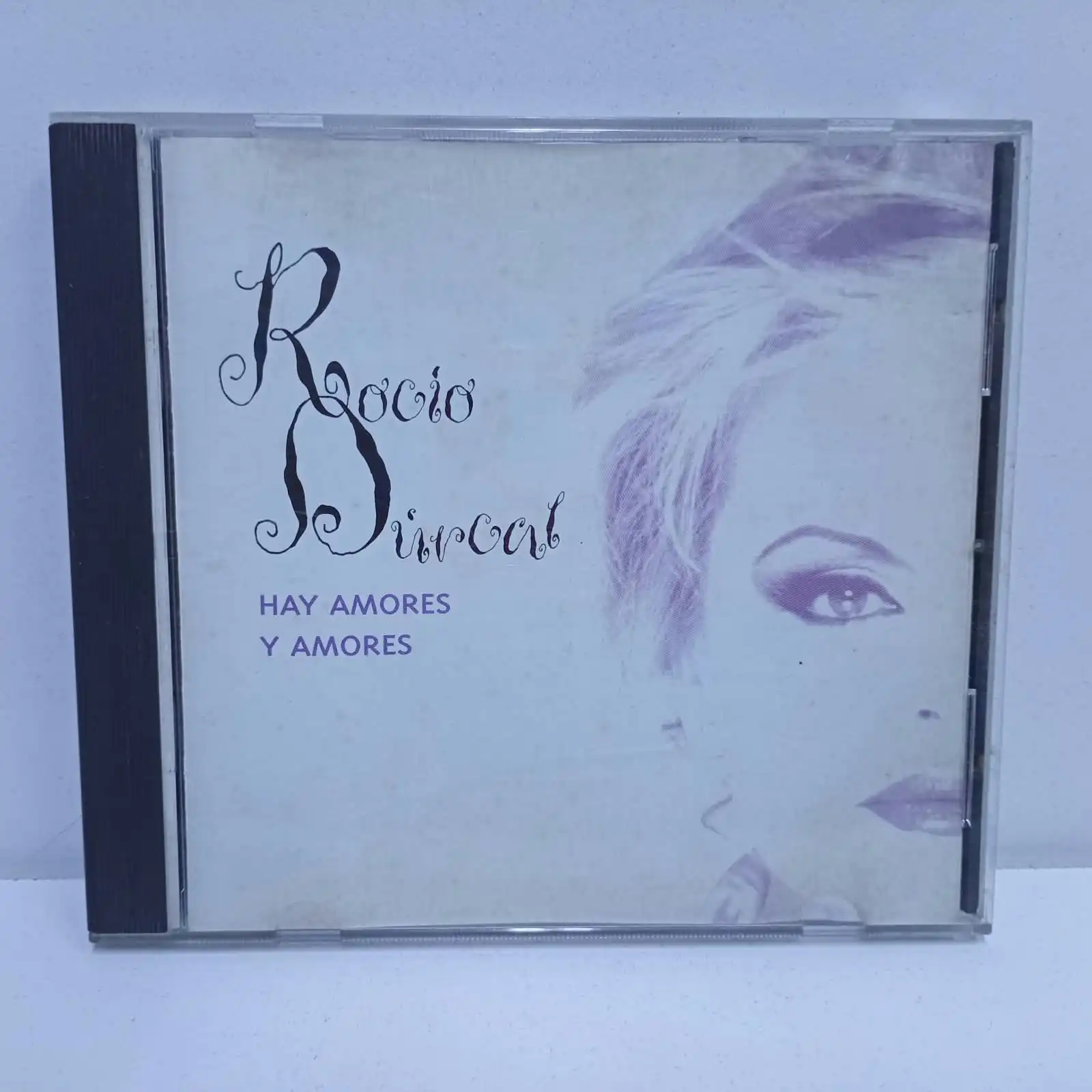 Rocío Dúrcal – Hay Amores Y Amores (CD)
