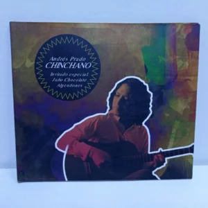 Andrés Prado – Chinchano (CD)