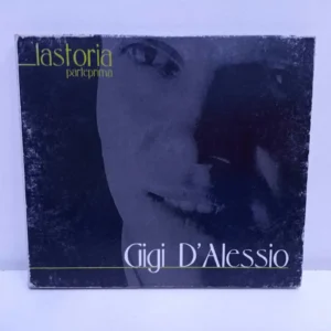 Gigi D’Alessio – Lastoria Parteprima (CD)