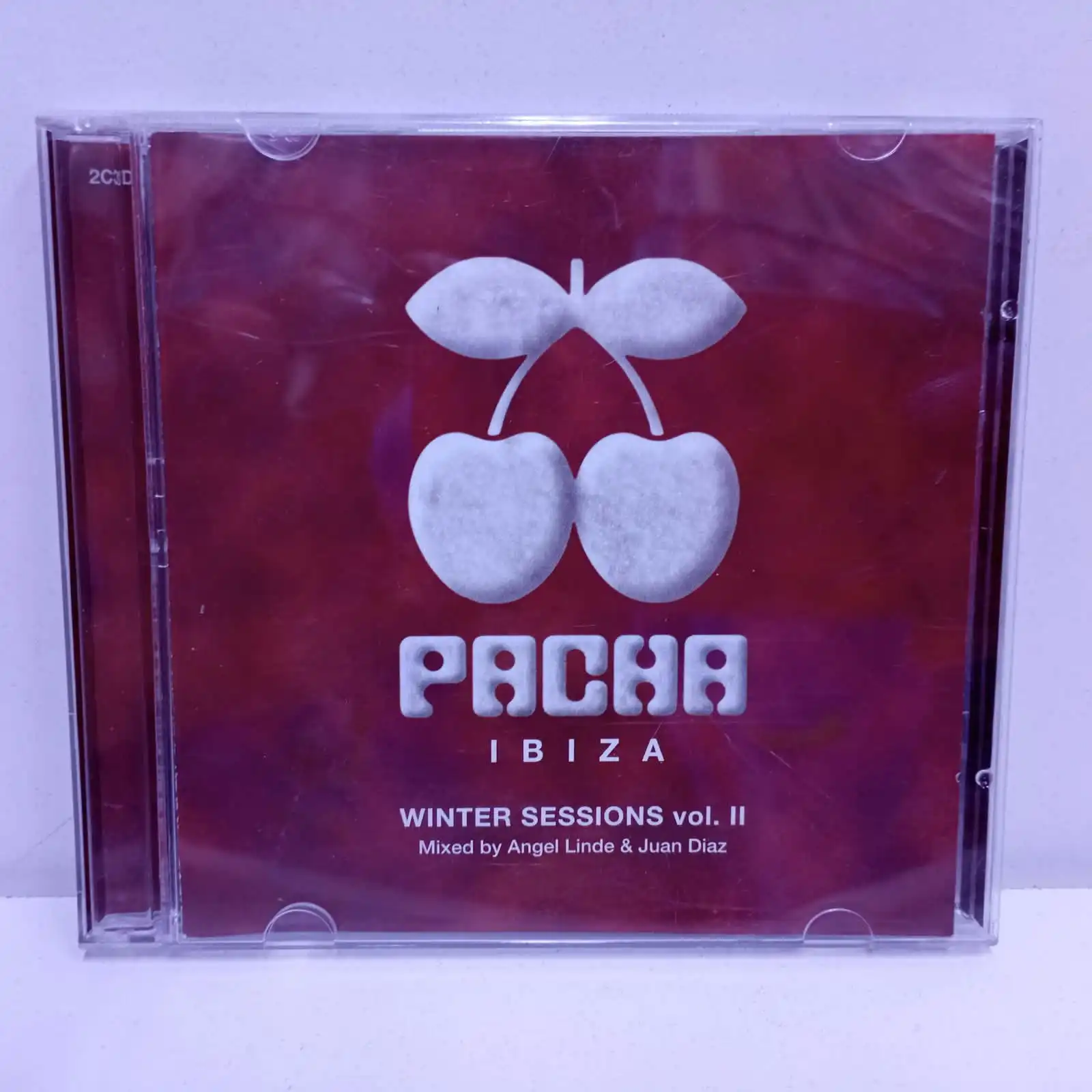 Pacha Ibiza – Winter Sessions Vol. II (2CD)
