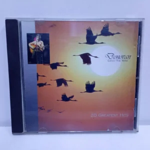 Donovan – Catch The Wind – 20 Greatest Hits (CD)