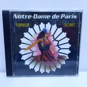 Luc Plamondon, Richard Cocciante – Notre-Dame De Paris (CD)