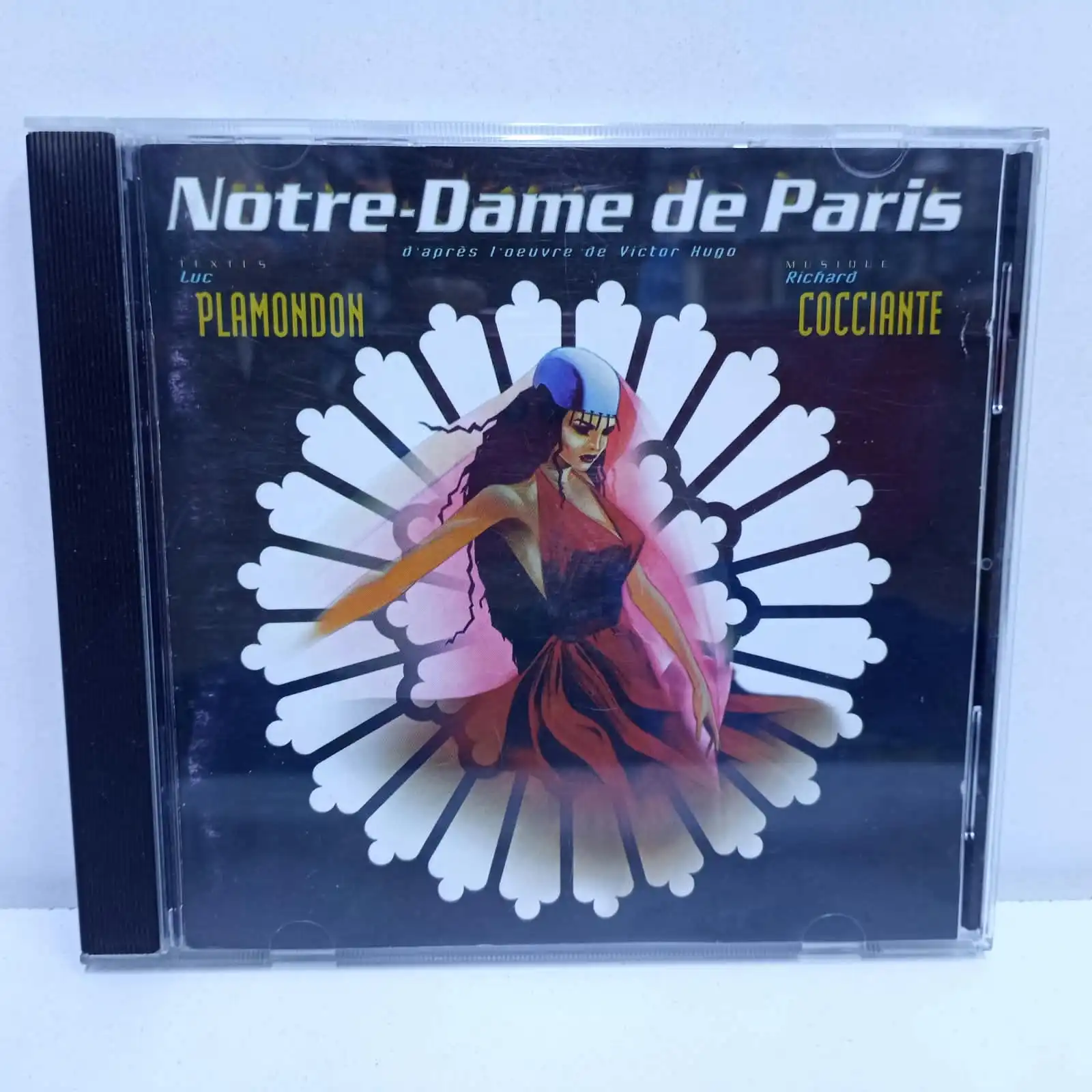 Luc Plamondon, Richard Cocciante – Notre-Dame De Paris (CD)