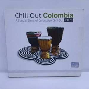 Chill Out Colombia – A Special Blend of Colombian (2CD)