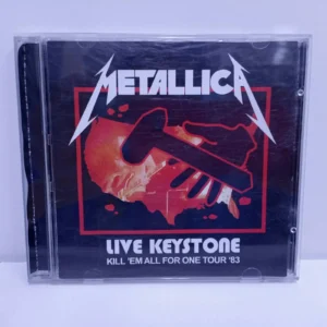 Metallica – Kill ‘Em All For One Tour «83 (CD)