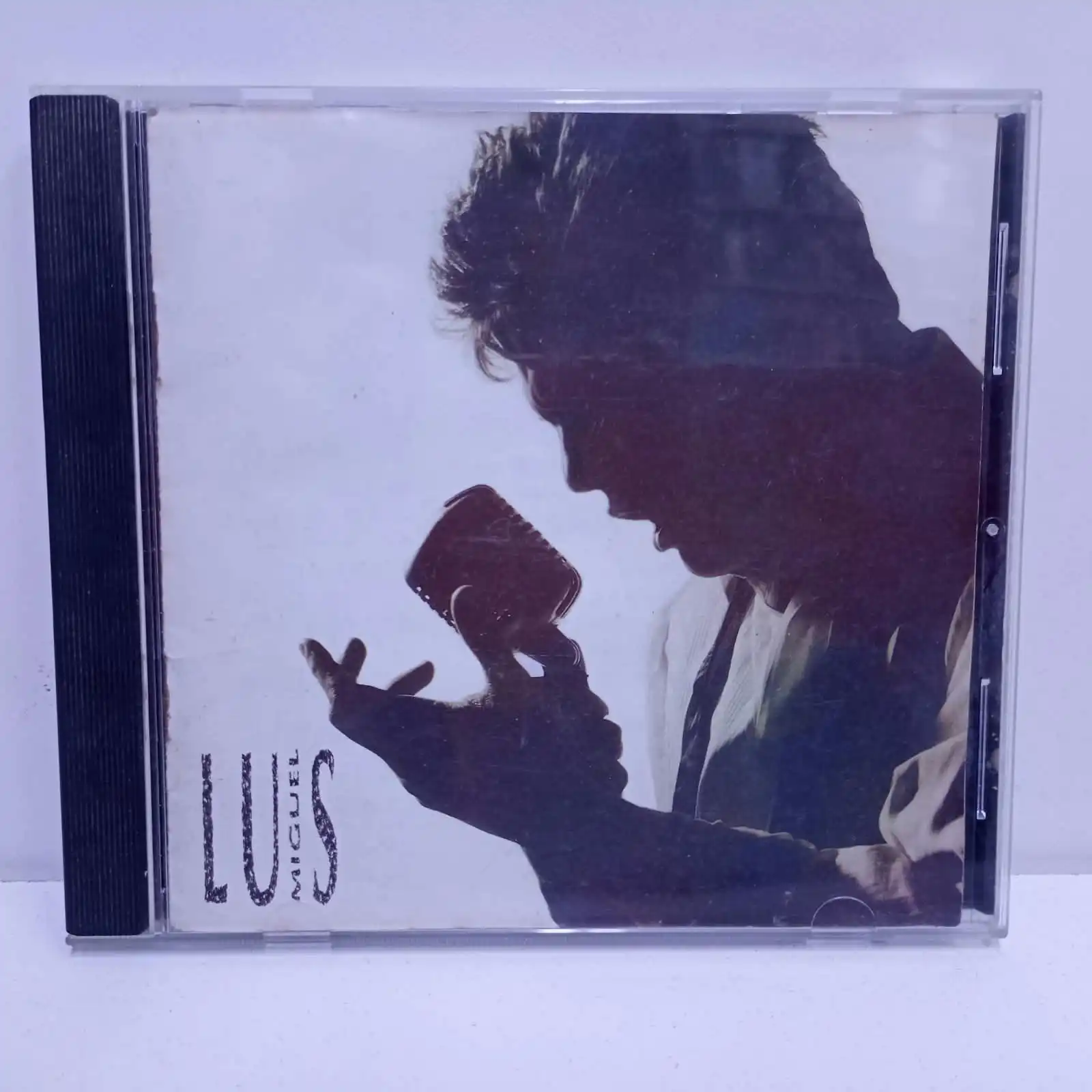 Luis Miguel – Romance (CD)